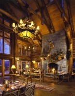 The Whiteface Lodge - Greatroom